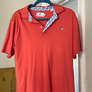 Southern Tide men’s polo Medium
